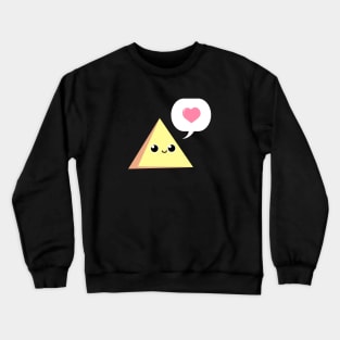 Love Triangle Crewneck Sweatshirt